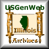 The USGenWeb Illinois Archives Project
